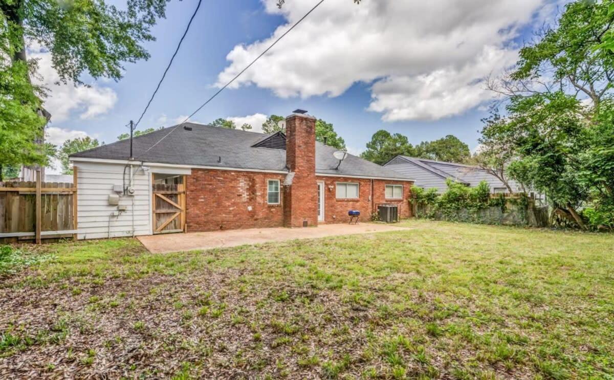 Fenced Yard Centrally Located-Parkway Village Pad Memphis Exterior photo